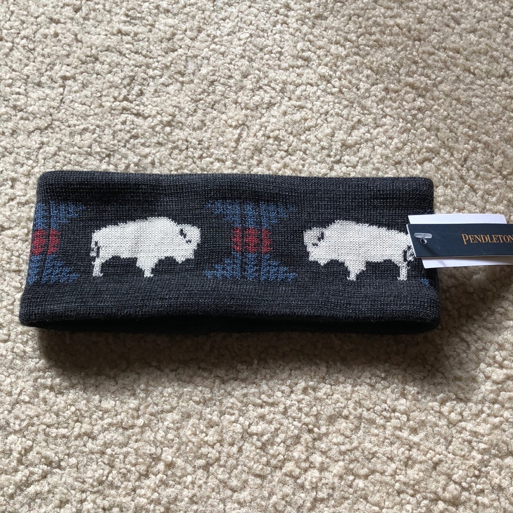 Headband for winter